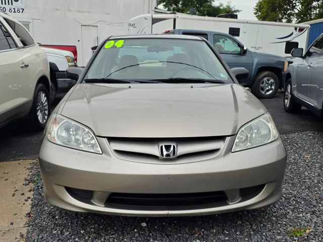 2004 Honda Civic LX