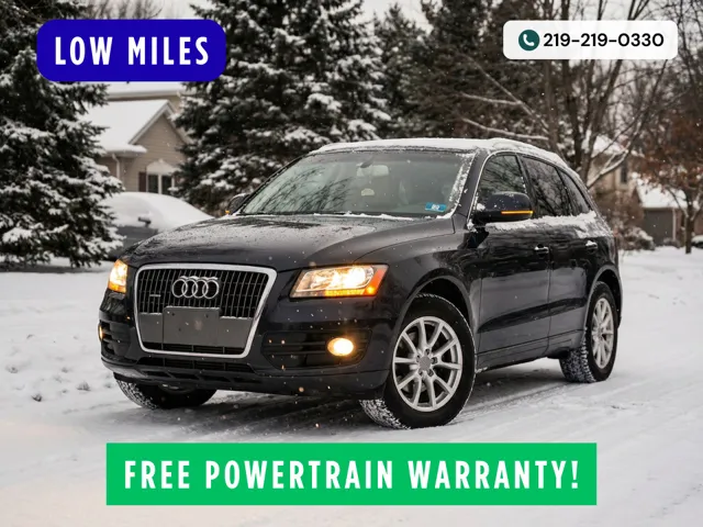 2012 Audi Q5 55 Premium's photo