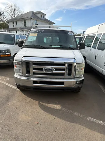 2012 Ford E-Series Econoline Van Commercial