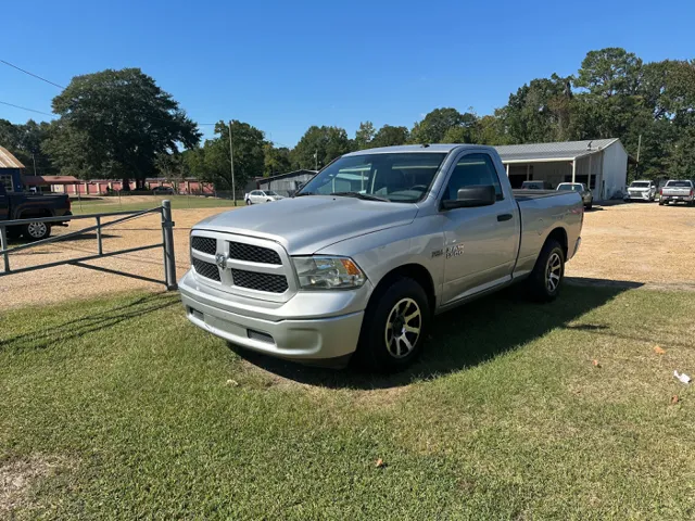 2013 RAM Ram 1500 Pickup Tradesman
