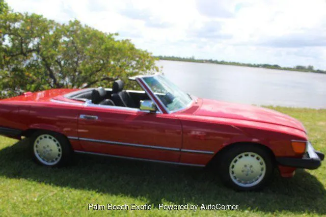 1989 Mercedes-Benz 560 - Photo 8