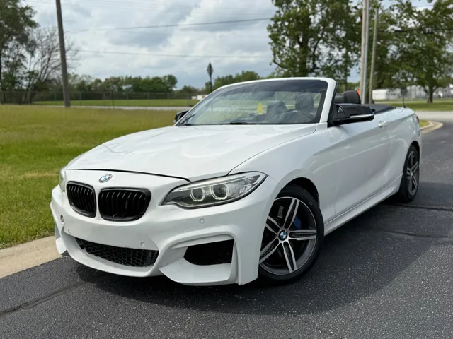 2015 BMW 2 Series M235i - Photo 12