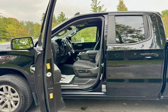 2021 Chevrolet Silverado 1500 LT - Photo 10