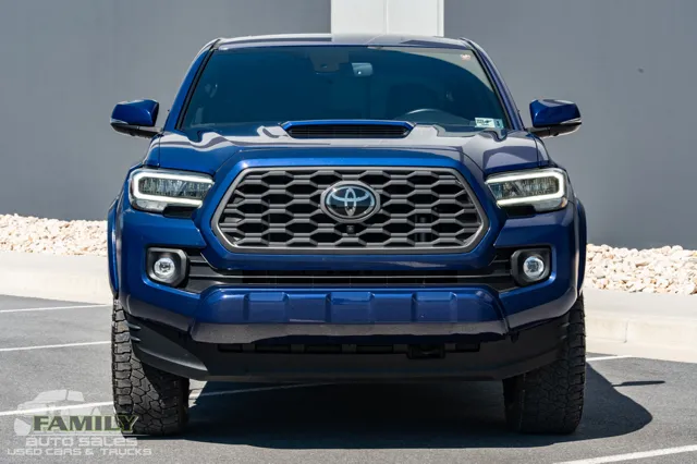 2022 Toyota Tacoma TRD Sport - Photo 17