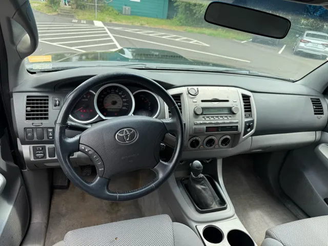 2006 Toyota Tacoma Base - Photo 17
