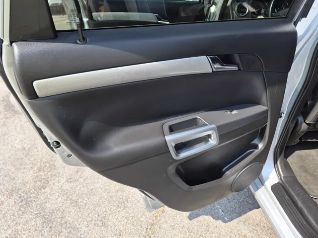2012 Chevrolet Captiva Sport LTZ - Photo 16