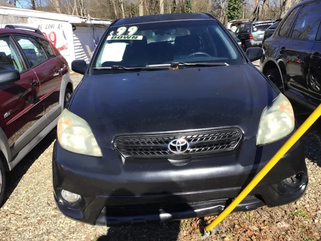 2006 Toyota Matrix XR's photo