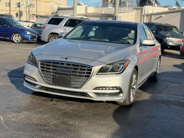 2018 GENESIS G80 Base