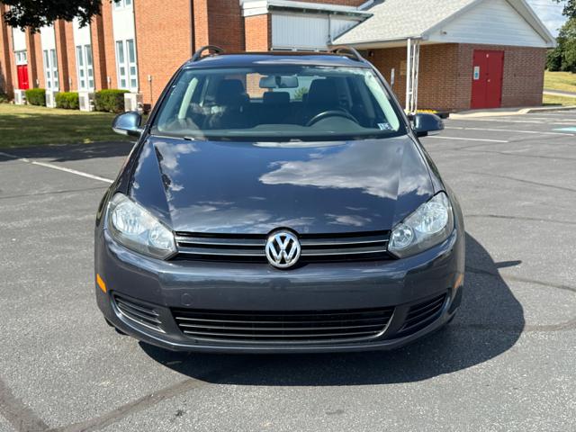 2010 Volkswagen Jetta SportWagen