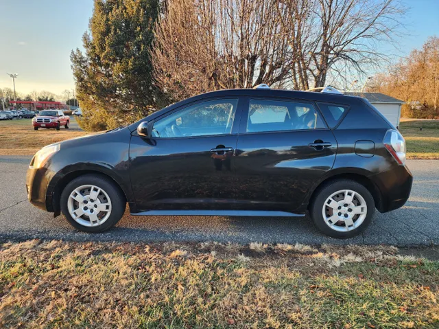 2009 Pontiac Vibe AWD