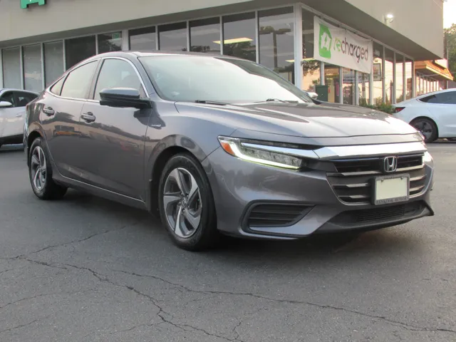 2019 Honda Insight
