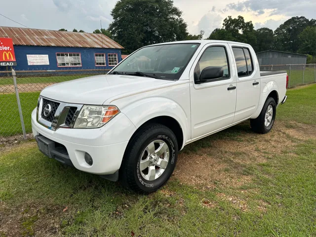 2012 Nissan Frontier
