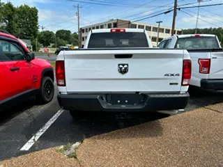 2019 RAM Ram 1500 Classic Tradesman - Photo 7