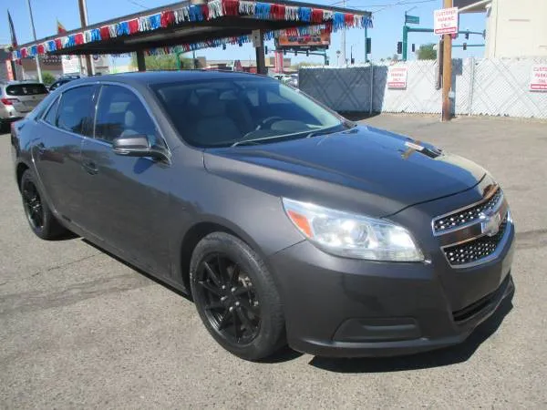 2013 Chevrolet Malibu 1LT's photo