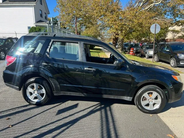 2012 Subaru Forester X