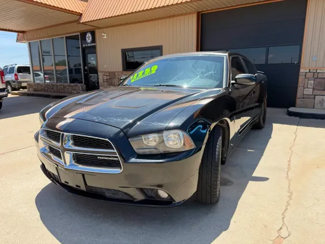 2011 Dodge Charger SE's photo