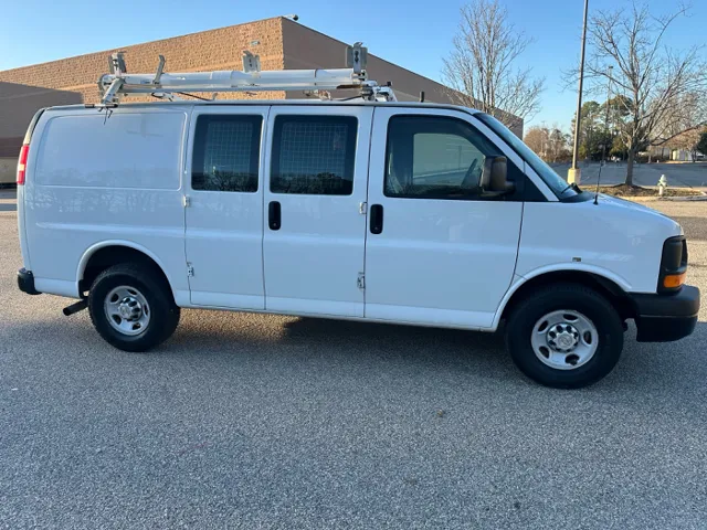 2013 Chevrolet Express Cargo Work Van - Photo 33
