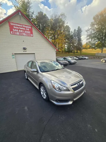 2014 Subaru Legacy 2.5i Premium