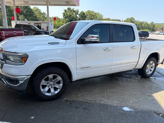 2020 RAM Ram 1500 Pickup Laramie - Photo 50