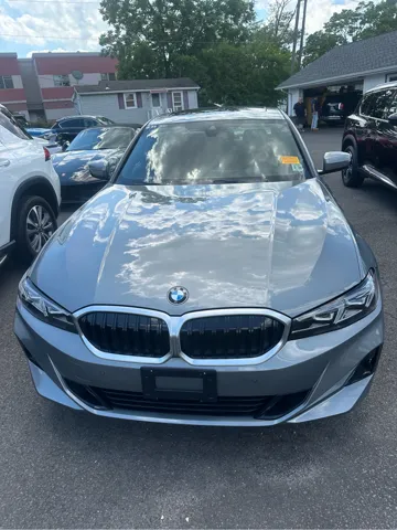 2024 BMW 3 Series 330i