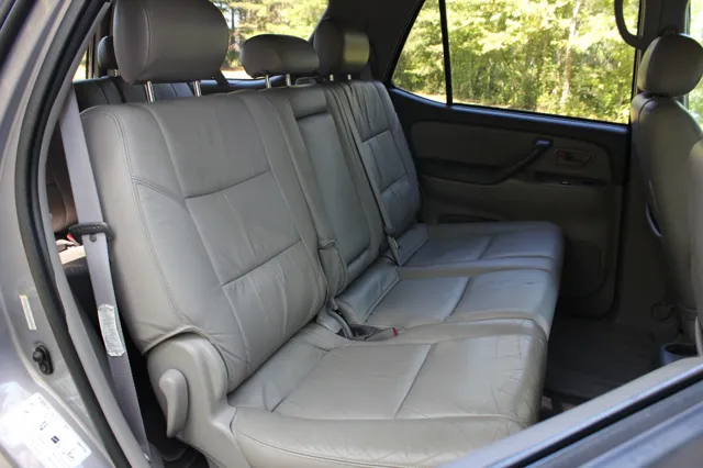 2001 Toyota Sequoia Limited - Photo 20