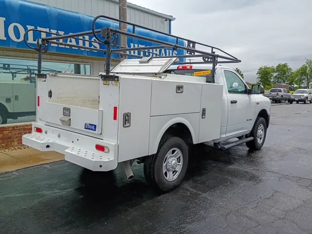 2021 RAM Ram 2500 Pickup Tradesman - Photo 6