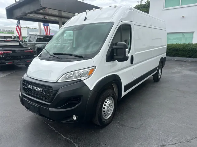 2025 RAM ProMaster Cargo Van Base's photo