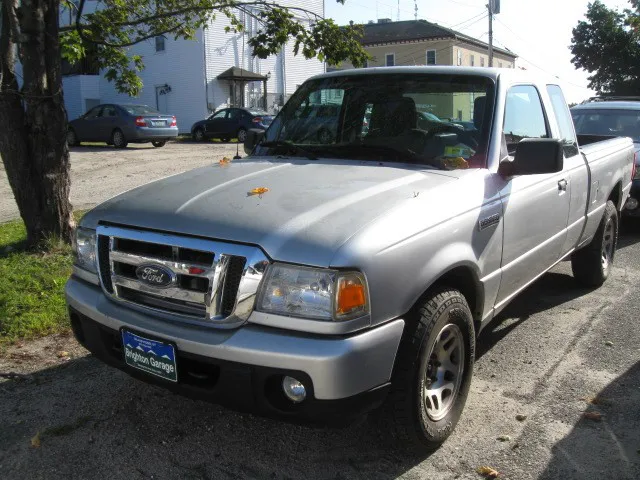 2011 Ford Ranger Sport