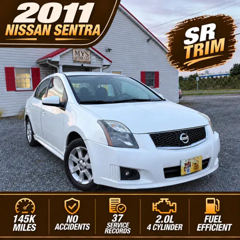 2011 Nissan Sentra