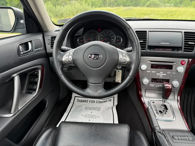 2009 Subaru Outback I Limited - Photo 12