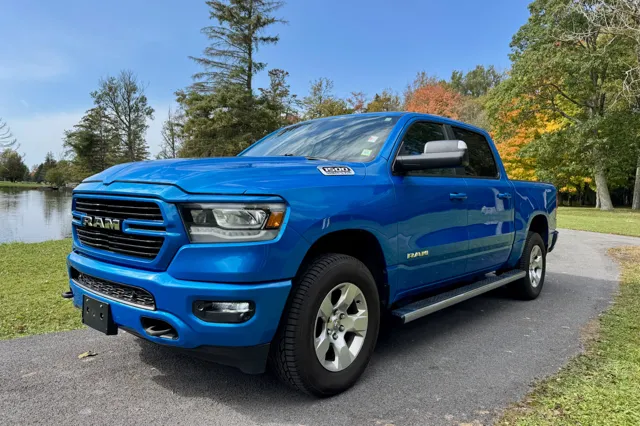 2020 RAM 1500 Pickup Big Horn/Lone Star