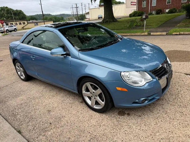 2007 Volkswagen Eos 2.0T's photo