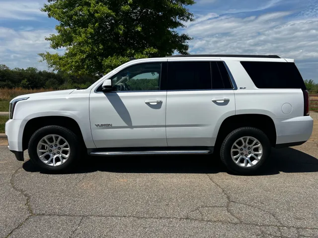 2015 GMC Yukon SLT - Photo 6