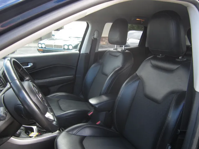2017 Jeep All-New Compass Latitude - Photo 13
