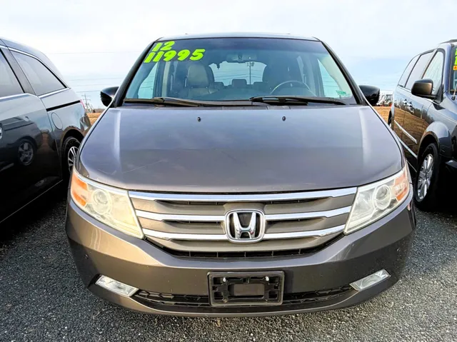 2012 Honda Odyssey Base's photo