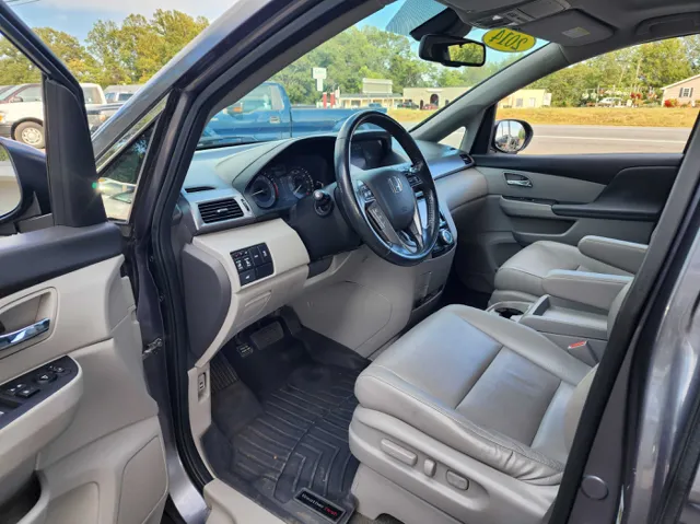 2014 Honda Odyssey EX-L photo 10