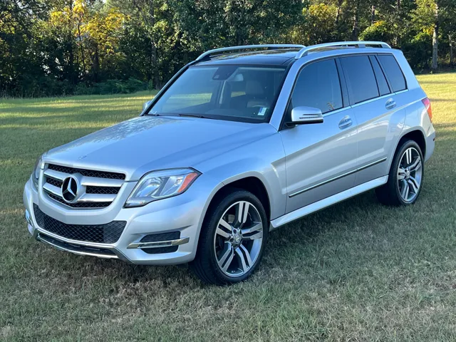 2014 Mercedes-Benz GLK-Class