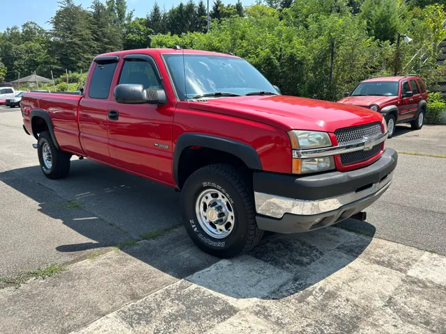 2004 Chevrolet Silverado 3500HD photo 4