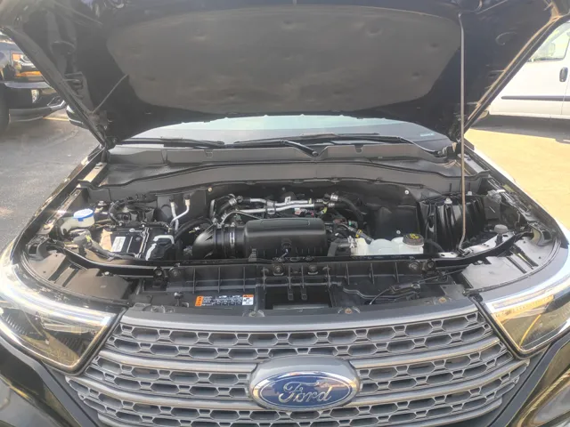 2022 Ford Explorer XLT - Photo 11