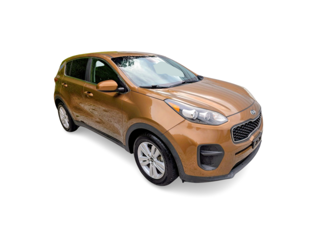 2017 Kia Sportage LX photo 18