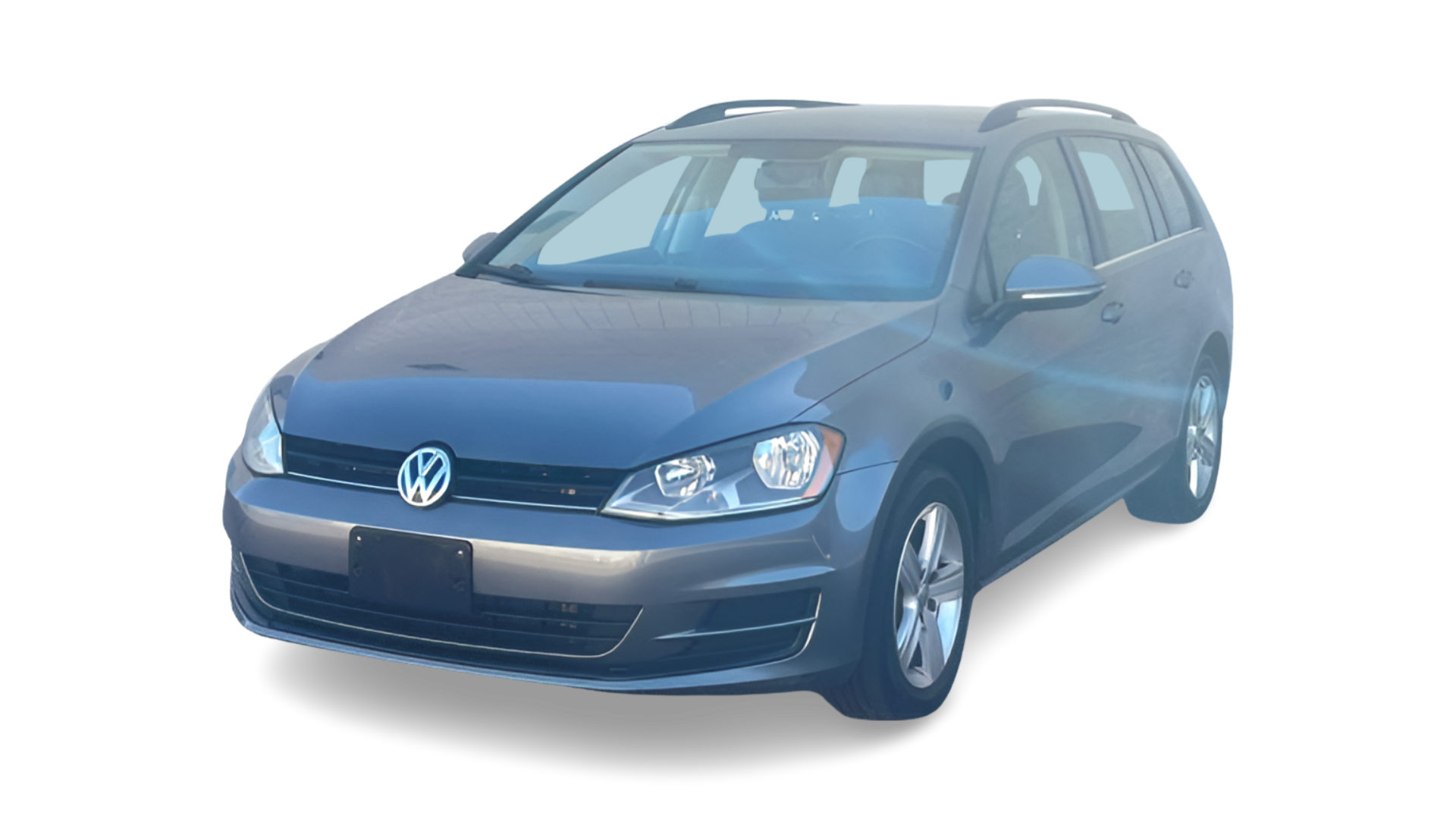 2015 Volkswagen Golf SportWagen TDI S photo 2