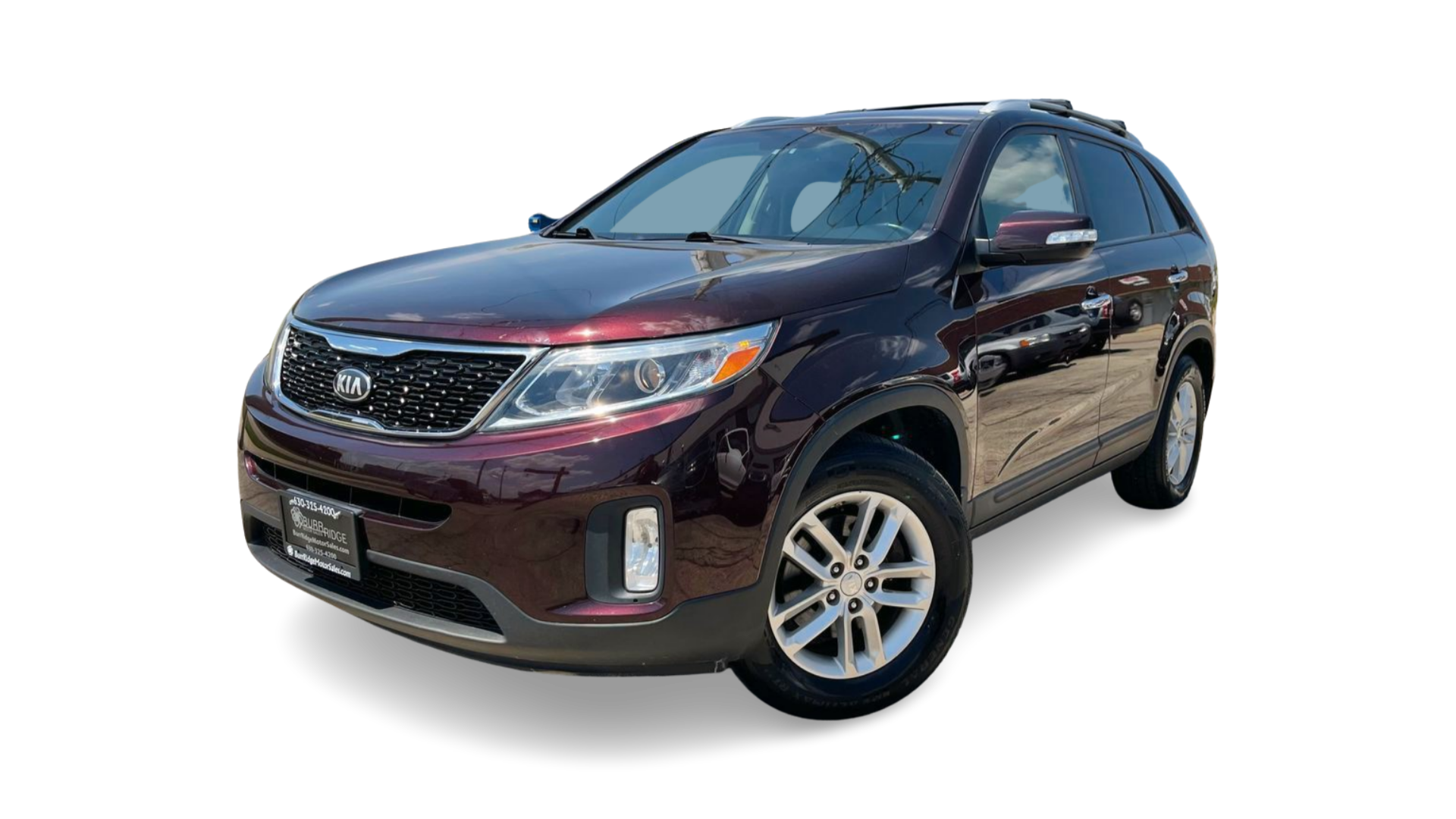 2014 Kia Sorento LX photo 2