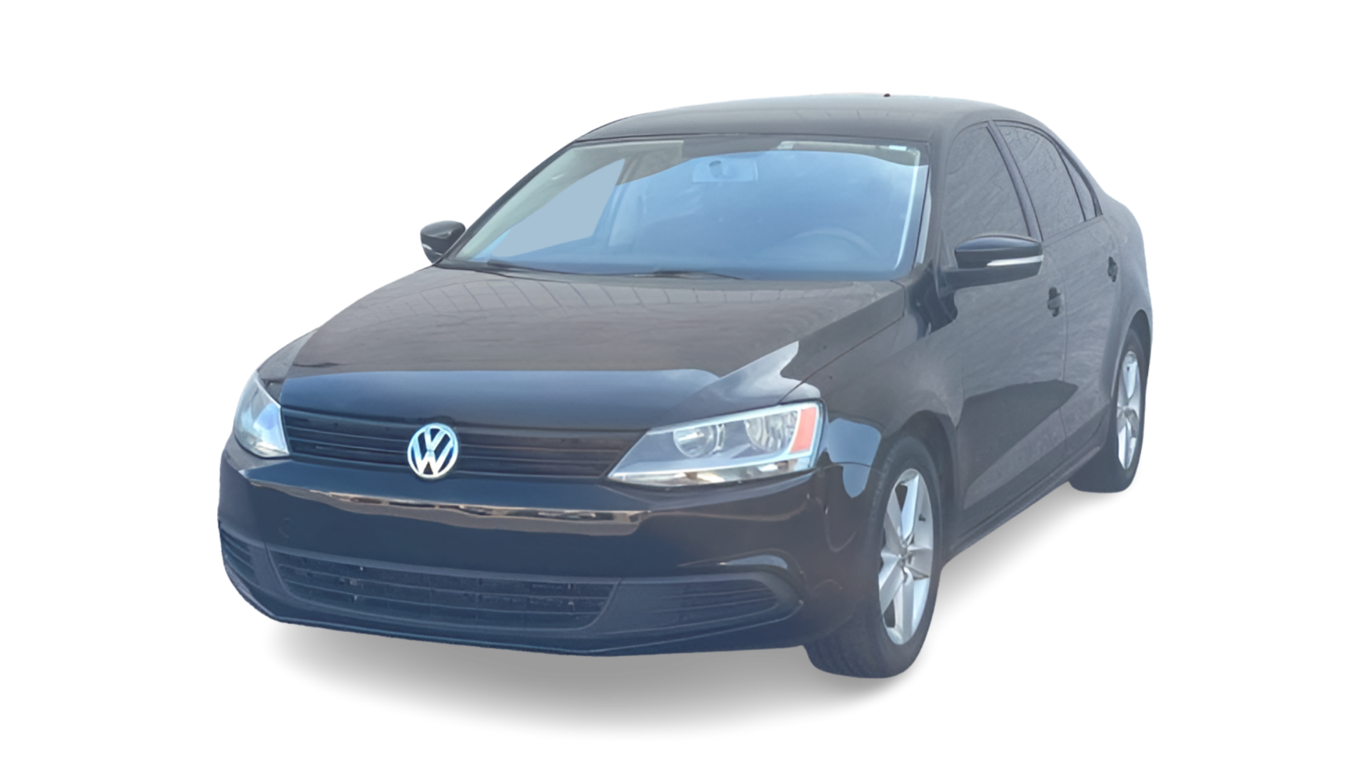 2012 Volkswagen Jetta TDI photo 2