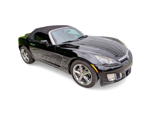 2008 Saturn Sky Turbo Convertible photo 16