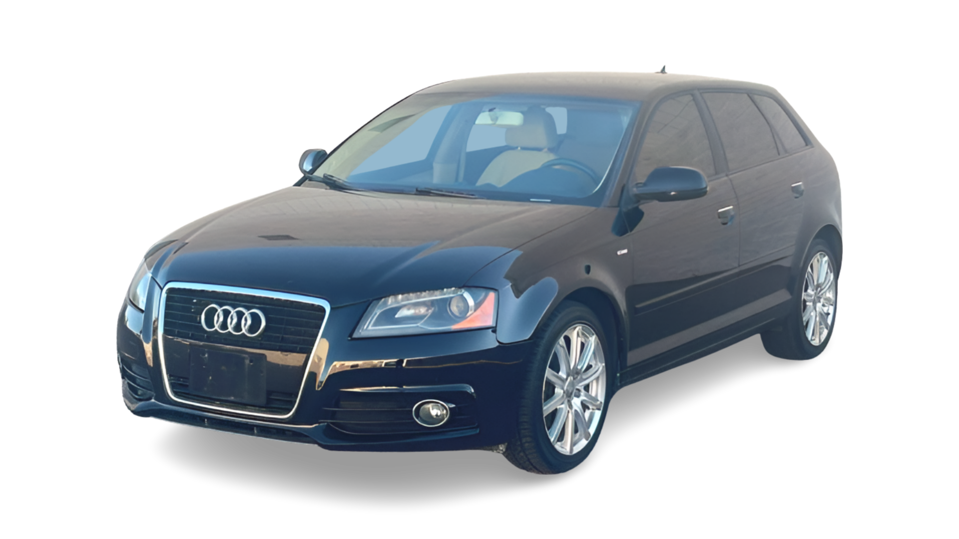 2012 Audi A3 TDI Premium photo 2