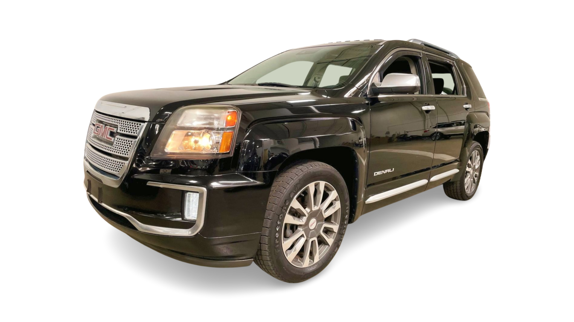 2017 Gmc Terrain Denali photo 23