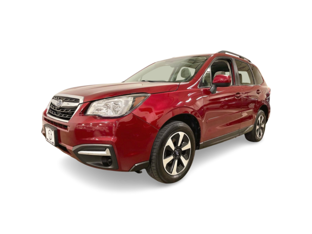 2017 Subaru Forester Premium photo 23