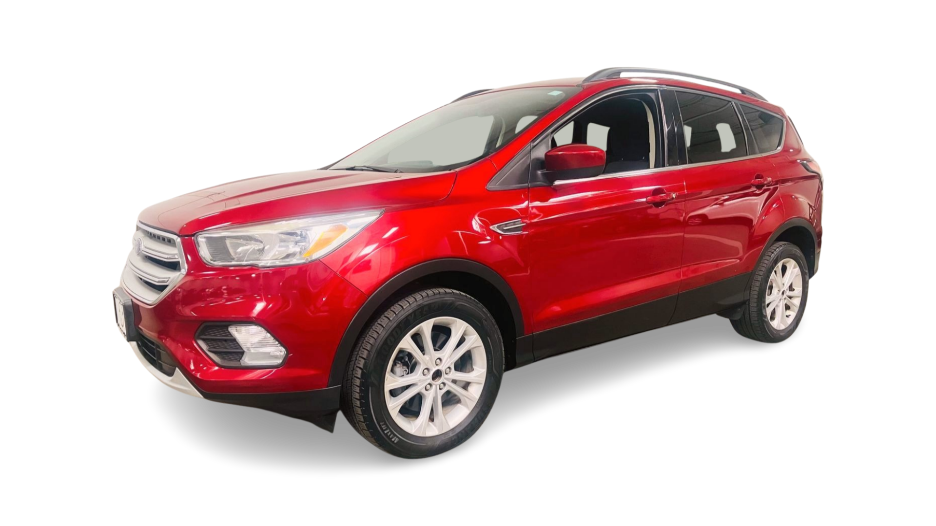 2018 Ford Escape SE photo 25