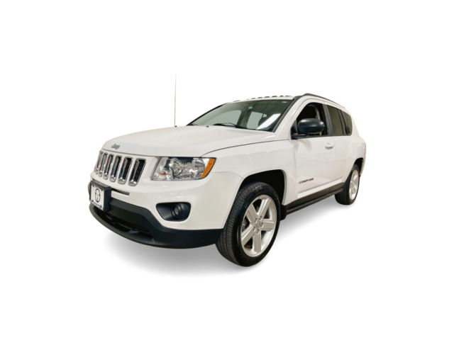 2011 Jeep Compass Limited photo 23