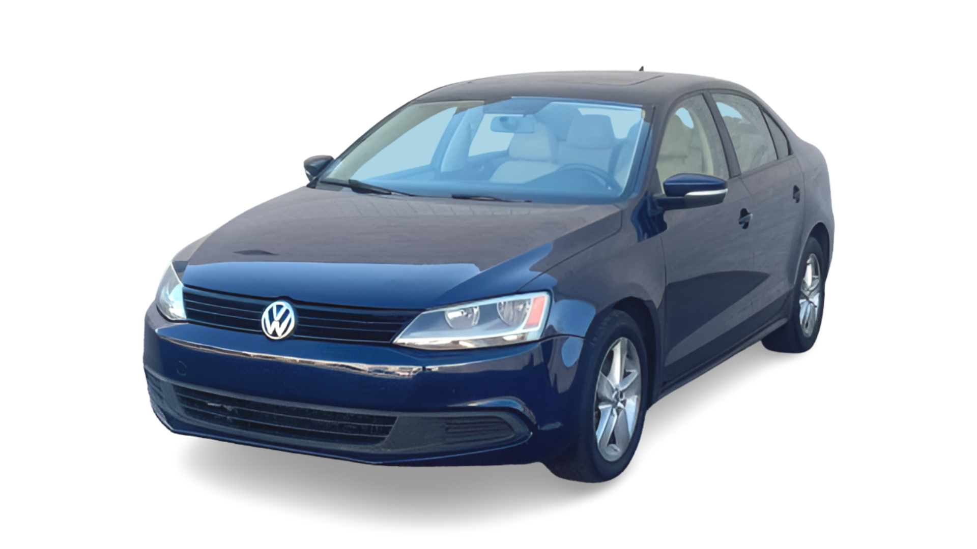 2011 Volkswagen Jetta TDI photo 2